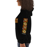 Afro Ladies Hoodie