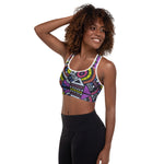 Wummi Padded Sports Bra
