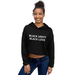 Black Love Hoodie