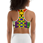 Kente Sports bra