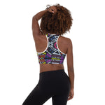 Wummi Padded Sports Bra