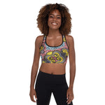 Shola Padded Sports Bra