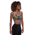 Wummi Padded Sports Bra