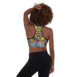 Shola Padded Sports Bra